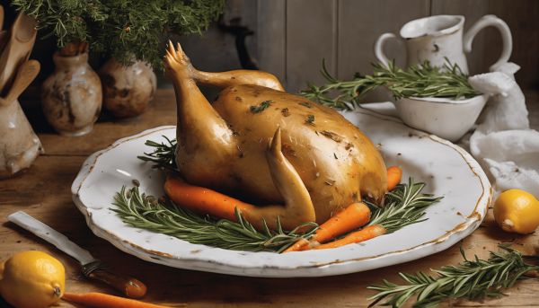 Comment cuisiner votre pintade de Noël pour un repas parfait