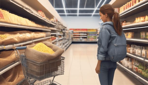 Découvrez comment économiser grâce aux offres gros volumes Cora