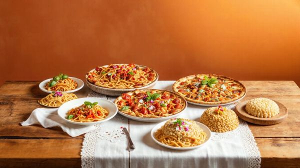Découvrez les incontournables des spécialités italiennes à déguster