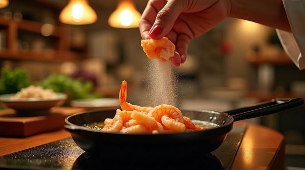 La recette parfaite pour des crevettes tempura croustillantes