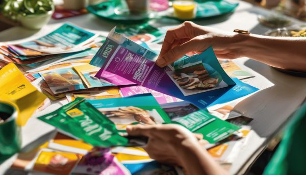 Optimiser vos économies avec les prospectus Cora gros volumes