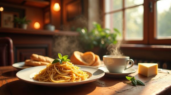 Quel est le meilleur moyen de savourer les spécialités italiennes ?