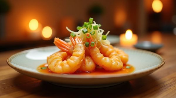 Top 5 astuces pour réussir des crevettes tempura croustillantes