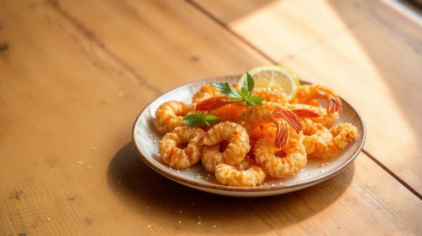 Top 5 astuces pour réussir des crevettes tempura croustillantes