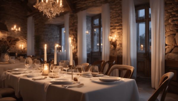 Venez savourer une expérience culinaire au cailloux restaurant