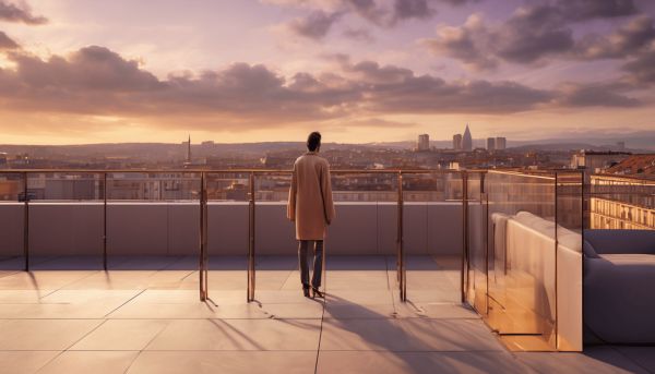Venez vivre des moments uniques à la tête dans les nuages lyon part-dieu