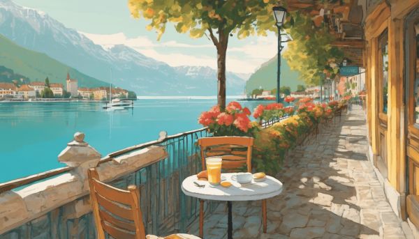 Votre guide pour les meilleurs petits déjeuners à Annecy