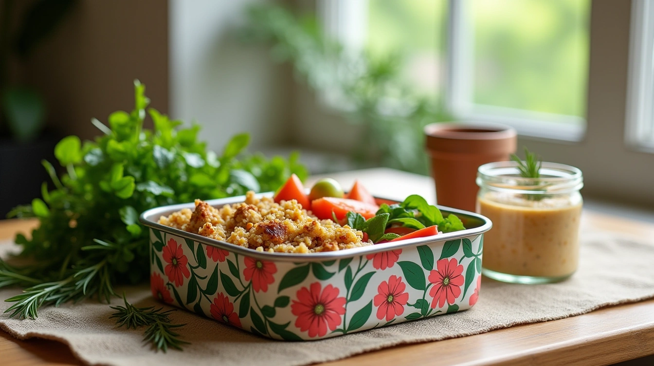 Vos questions sur les boîtes repas durables